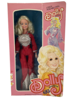 1978 DOLLY PARTON Goldberger 12&quot; Poseable Doll Figure Country Music NEW in Box - £104.54 GBP