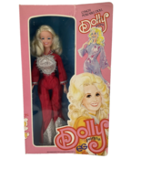 1978 DOLLY PARTON Goldberger 12&quot; Poseable Doll Figure Country Music NEW ... - £107.49 GBP