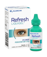 Refresh Liquigel Eye Drops 15mL - $95.39 CAD