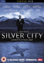 Silver City DVD (2005) Chris Cooper, Sayles (DIR) Cert 15 Pre-Owned Region 2 - £14.05 GBP