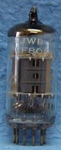 By Tecknoservice Valve Off / From Old Radio 9JW8 Brand Various NOS And With-
... - £6.82 GBP