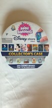 Zuru 5 Surprise Disney Store Edition Mini Brands COLLECTORS CASE Exclusive Toys - £18.43 GBP