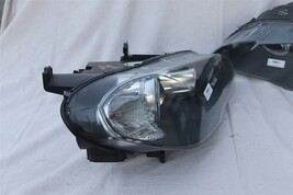 2011-13 BMW X5 E70 BI-Xenon Xenon AFS AHL Adaptive Headlight Head Lights L&R image 9