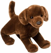 Cocoa Chocolate Lab 16&quot; by Douglas - £25.03 GBP