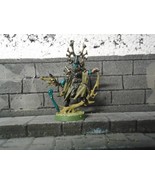 eldar bonesinger metal warhammer 40K painted - $945.03 MXN