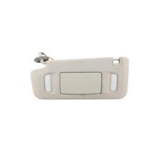 Left Driver Side Sunvisor Fits 2007-2017 GMC Acadia 5 Door Crossover SUV... - $65.34