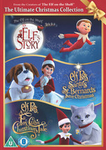The Elf On The Shelf: The Ultimate Christmas Collection DVD (2019) Chad Eikhoff  - £13.99 GBP