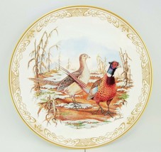 Boehm Game Birds Porcelain Collector Plate North America Ring Necked Pheasant - £12.41 GBP
