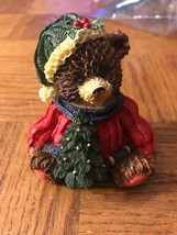 Christmas Bear Decoration - $13.37
