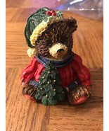 Christmas Bear Decoration - £9.99 GBP