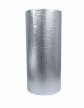 100sqft (4x25) Foil Double Bubble Reflective Foil Insulation Thermal Barrier R8 - £61.44 GBP