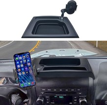 JK Phone Holder Compatible with 2011 2012 2013 2014 2015 2016 2017 2018 Jeep Wra - £48.31 GBP
