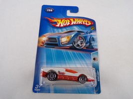 Van / Sports Car / Hot Wheels Track Aces Aeroflash #208 B3808 #H12 - $11.87