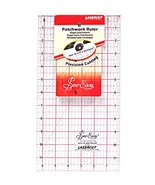 Tacony Corporation SewEasy Patchwork Quilt Ruler, 12&quot; by 6.5&quot; - $242.22 MXN