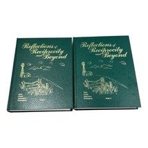 Reflections of Reciprocity Beyond 2 Book Set Local History Saskatchean HC 1989 - $158.35