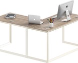 Home Office Computer Desk With Triangle-Shaped Legs From Shw. - $232.99