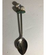 Bunny Rabbit Collectibles Souvenir Spoon J1 - $6.92