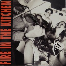 Fire In The Kitchen - Various Artists (CD 1998 Unisphere) Celtic - VG+ 9/10 - £5.81 GBP
