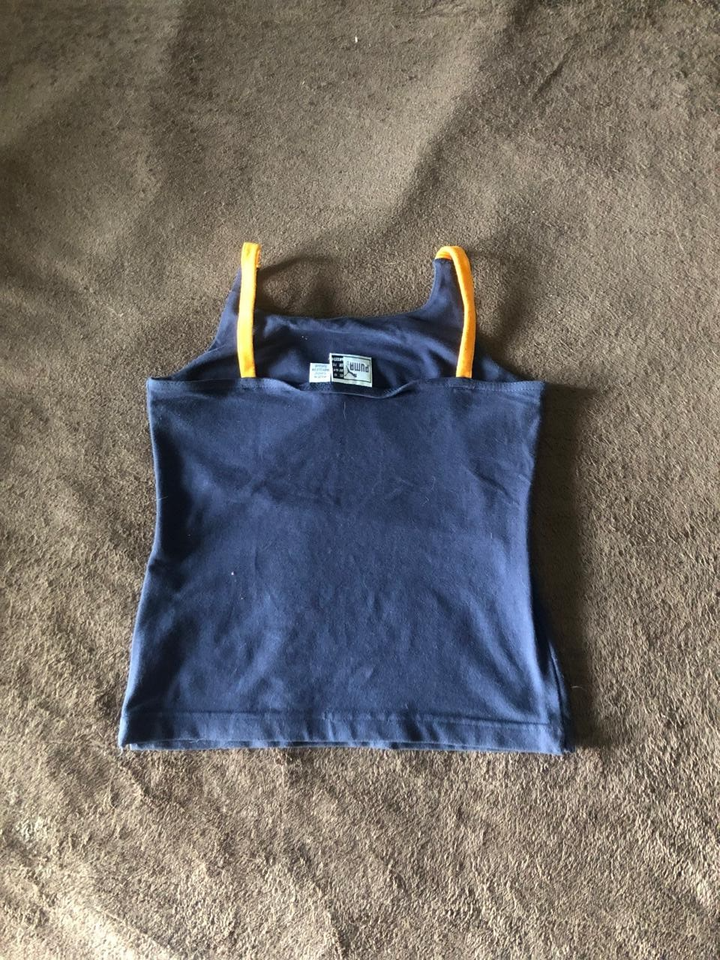 PUMA  Tank Top For Girls Size XL - $11.87