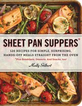 Sheet Pan Suppers: 120 Recipes for Simple, Surprising, Hands-Off Meals Straight  - £6.35 GBP