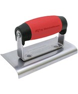 Concrete Edger 6 X 3&quot; Hand Eger With Soft Grip Handle - $388.97 MXN
