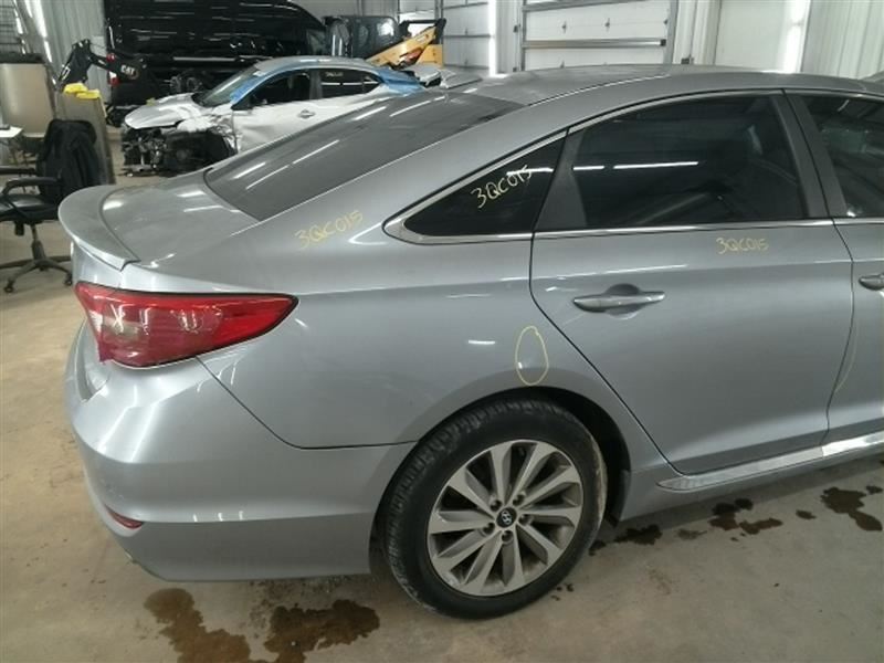 Driver Front Spindle/Knuckle Korea Built VIN K Fits 17-20 OPTIMA 104545246 Item image 10