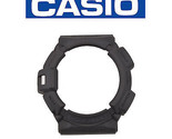 Genuine CASIO G-SHOCK Watch Band Bezel Shell GW-9330B  Black Rubber Cover  - $26.95