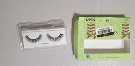 Kiss Handmade Couture False Eyelashes Empress the Muses Collection for Women - £7.34 GBP