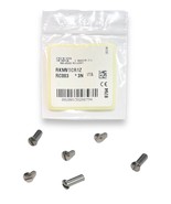 Ray Ban RB3662M Scuderia Ferrari Replacement Temple Arm Hinge Screw Genuine - €42,74 EUR