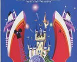 The Big Red Boat Premier Cruise Line 1995-96 Cruise &amp; Disney Theme Park ... - $37.62