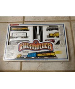 Bachmann Highballer Chessie System N-Scale Train Set | No. 24301 | Vintage! - $59.99