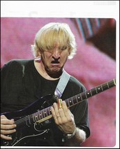 The Eagles Joe Walsh onstage with Fender Stratocaster guitar 2007 pin-up... - £3.30 GBP