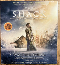 The Shack - Audio Cd By Young, William P. - Very Good - £7.97 GBP
