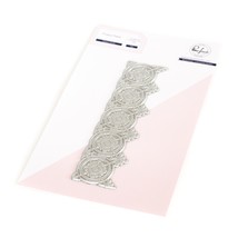 Pinkfresh Studio Press Plate-Medallion Border - £12.53 GBP