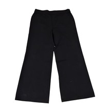 NWT Spanx Perfect Fit Women&#39;s Ponte Wide Leg Classic Black Pant Pull On ... - $1,583.04 MXN