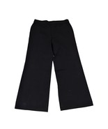 NWT Spanx Perfect Fit Women&#39;s Ponte Wide Leg Classic Black Pant Pull On ... - $1,584.24 MXN