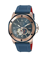 Marine Star Automatic Blue Dial Men&#39;S Watch 98A227 - €588,52 EUR