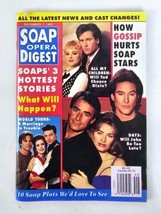 Soap Opera Digest Magazine December 7 1993 Cady McClain, Michael Knight No Label - £11.10 GBP