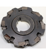 SANDVIK 4&quot; STAGGERED INDEXABLE SIDE MILLING CUTTER A-331.2-10013 C6M - $2,906.35 MXN