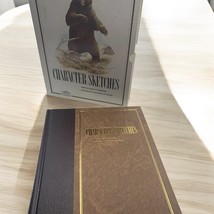 Character Sketches Volume 1 From the Pages of Scripture Illustrated Goth... - $10.88