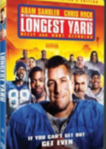 The Longest Yard Dvd - £8.45 GBP
