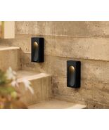 Solar LED deck lights 2 Piece By Threshold - $11.88