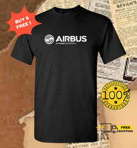 Airbus Aircraft Company Logo Men&#39;s T-Shirt Size S to 5XL - £18.38 GBP+