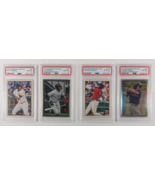 Lotto Di 4 PSA 10 2019 Bowman Patrimonio Jimenez,Robert,Alvarez,Kelenic - $217.99 CAD