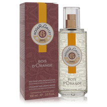 Roger &amp; Gallet Bois D&#39;orange Perfume By Fresh Fragrant Water Spray (Unisex) 3.3  - £51.20 GBP