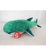 Ty Disney Sparkle Beanie Babies Finding Dory DESTINY Shark New With Tags... - $12.16 CAD