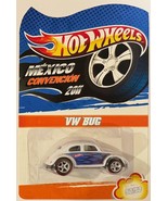 VW Bug Code-3 Hot Wheels 2011 Mexico Convention 50/50 RARE! - $423.51 CAD