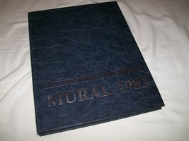 1983 Mural - 1983 Proviso West High School Yearbook - Hillside IL - $39.99