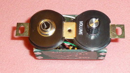 NEW 1pc DAVID CLARK 18684G-01 SINGLE SUMMING AMPLIFIER WITH PRE-AMP Volume - £62.92 GBP