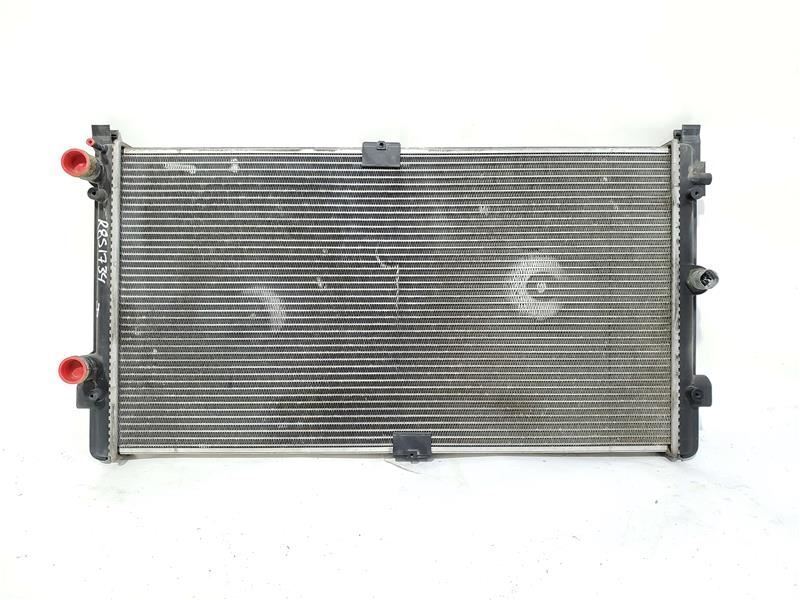 Radiator 2.8 AT FWD OEM 2002 2003 Volkswagen Eurovan90 Day Warranty! Fas... - $44.54